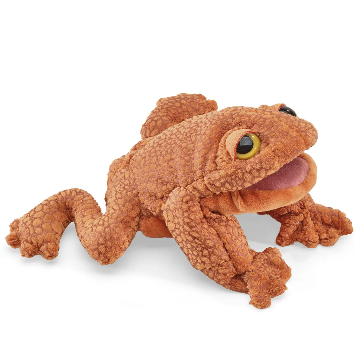 Pacynka na palec Mini Ropucha