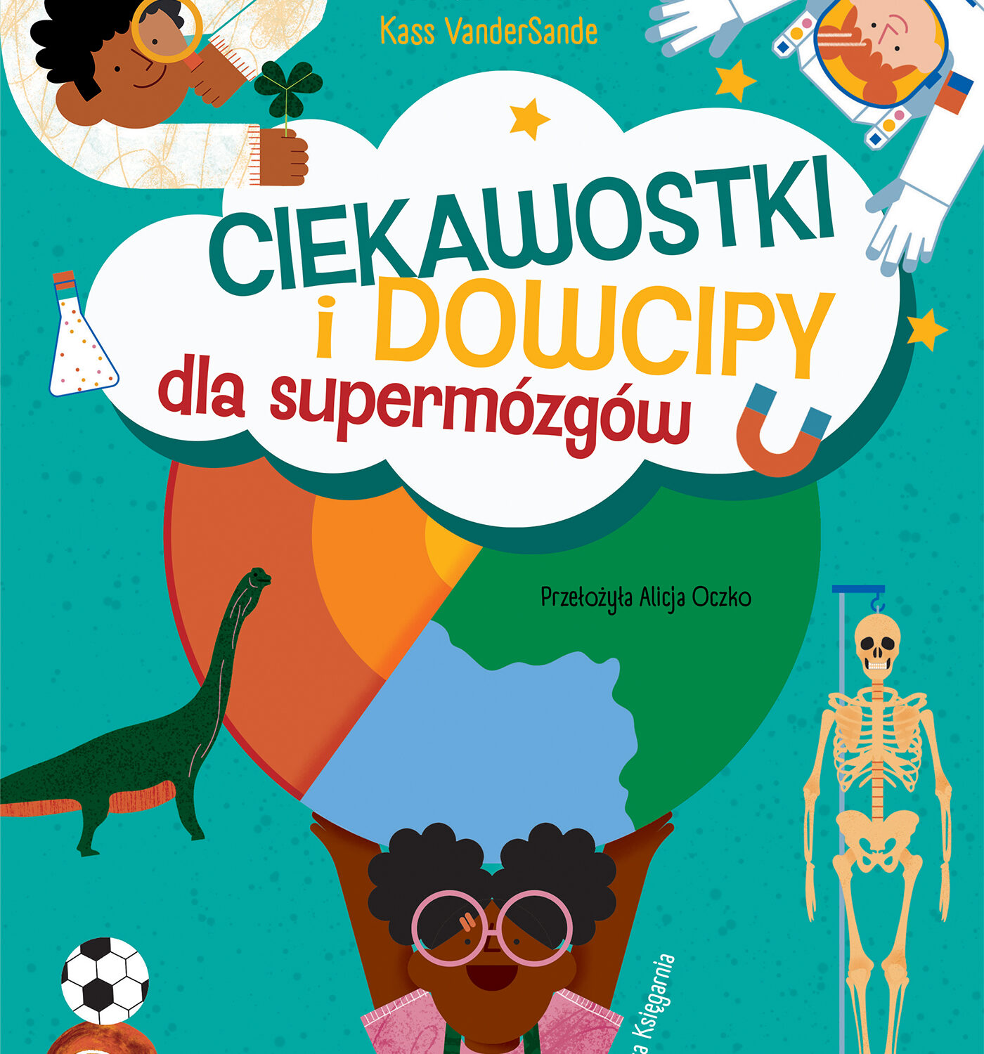 Ciekawostki i dowcipy dla supermózgów