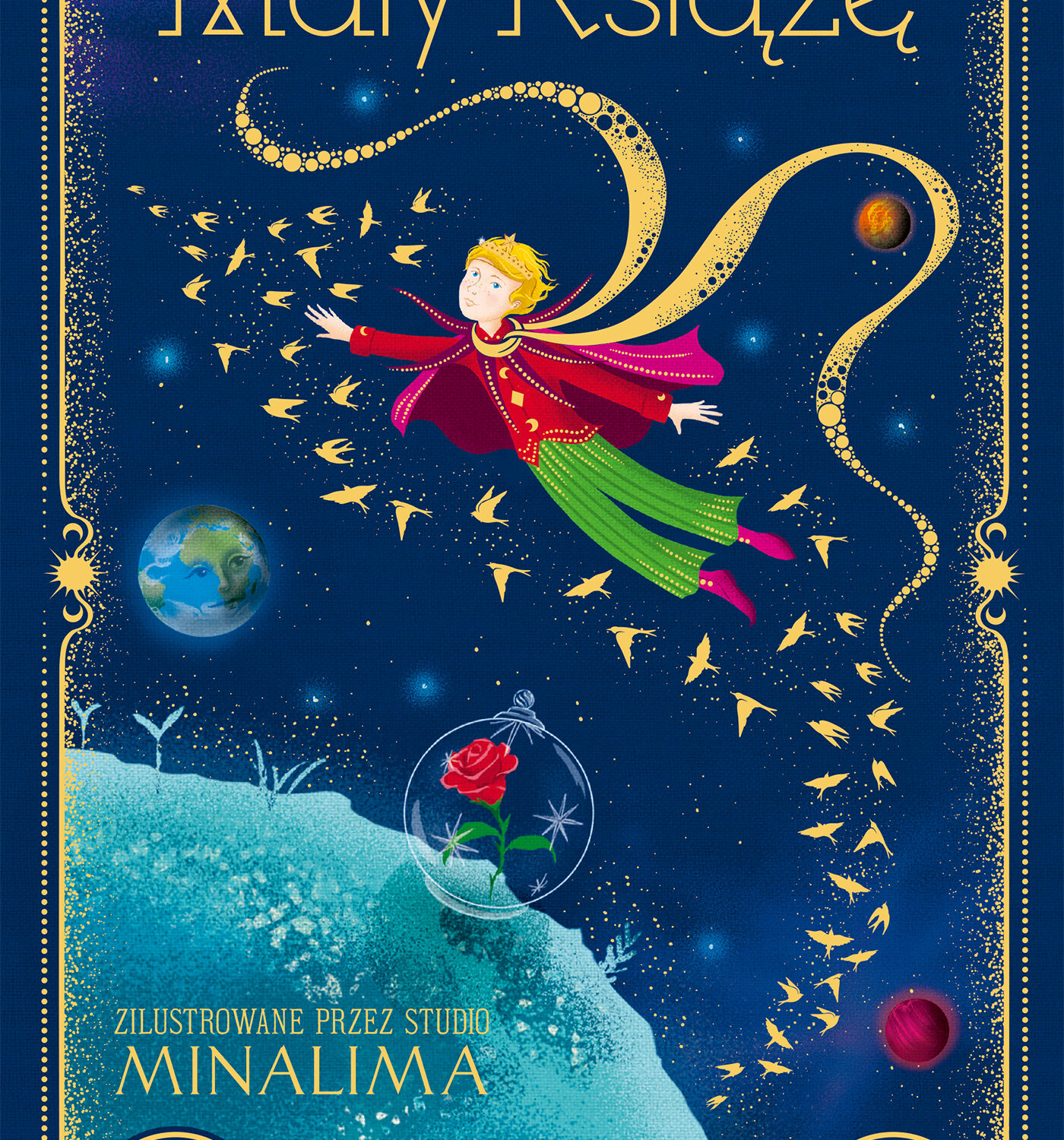 Mały Książę wyd. 2026