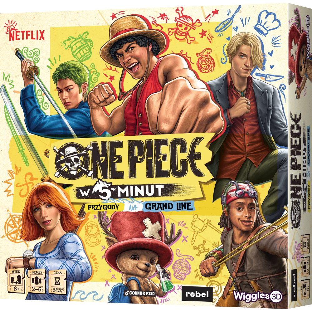 Gra One Piece w 5 minut