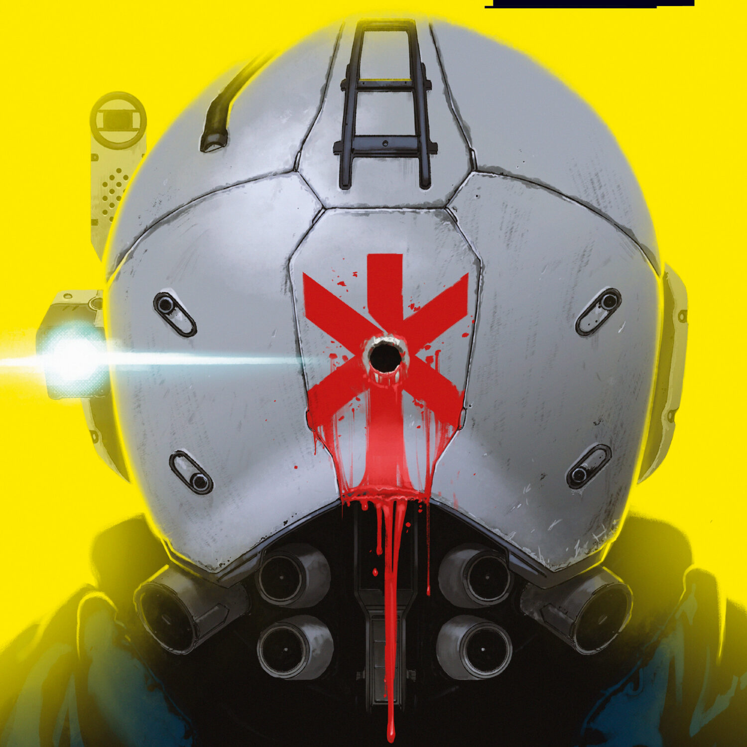 Trauma Team. Cyberpunk 2077. Tom 1