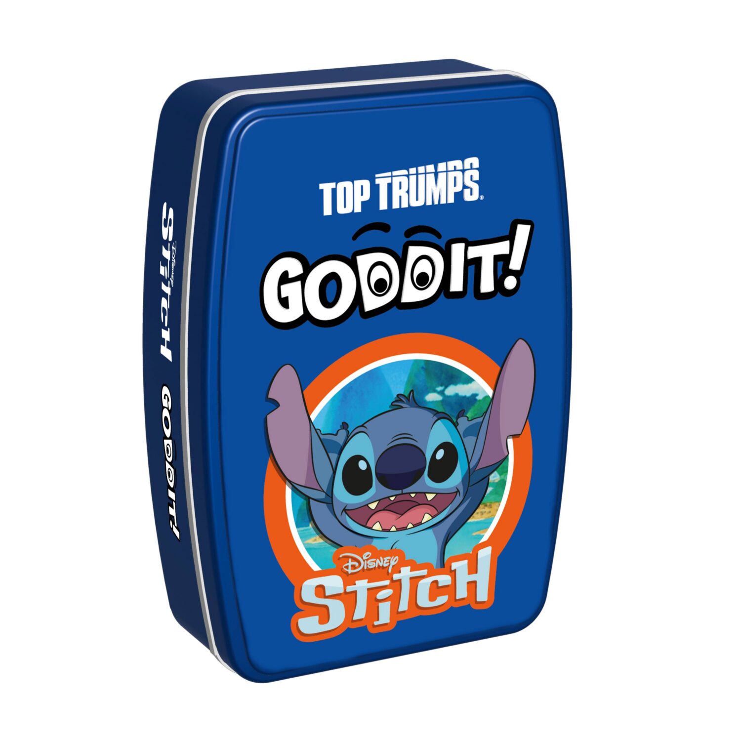 Gra GODDIT Stitch
