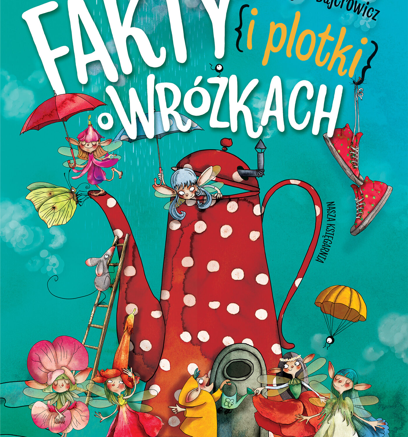 Fakty i plotki o wróżkach