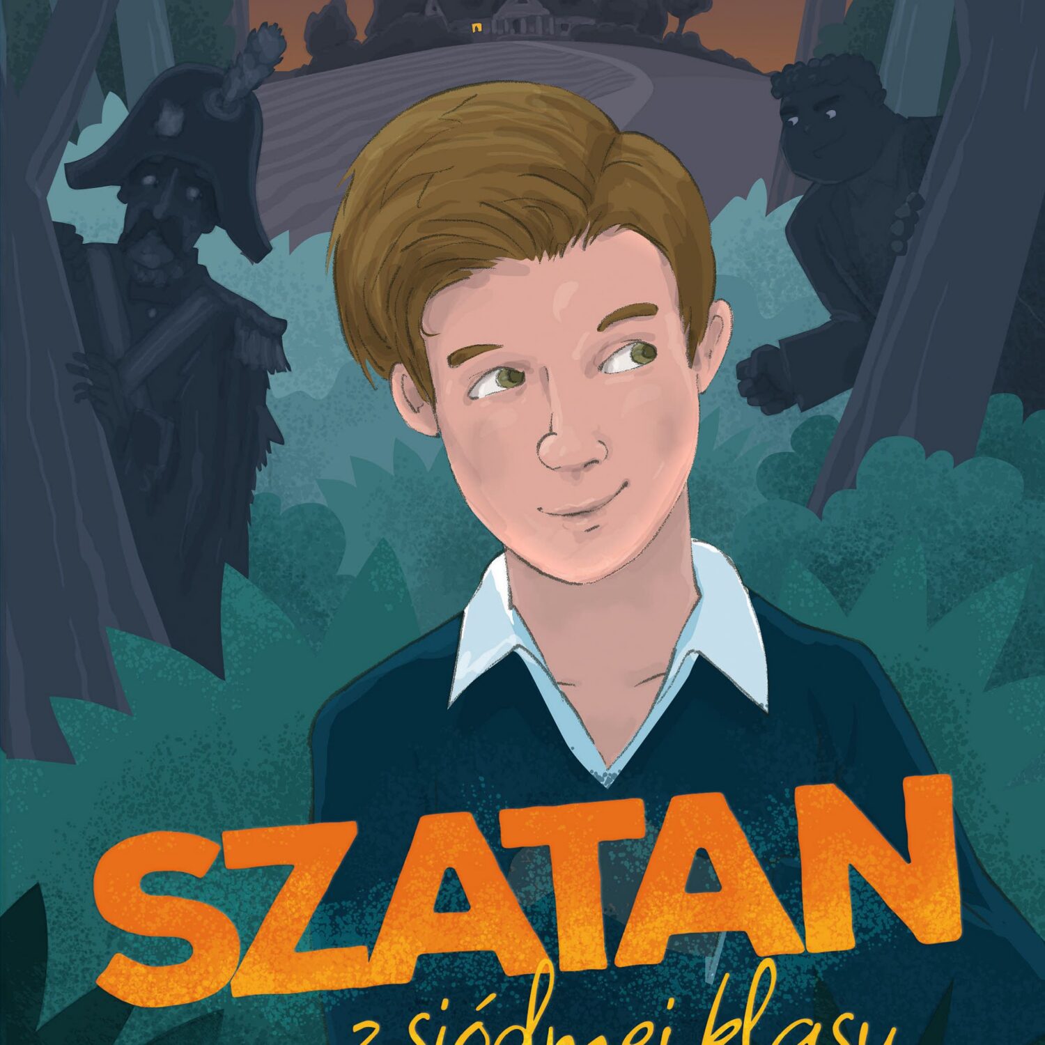 Szatan z siódmej klasy. Kolorowa Klasyka