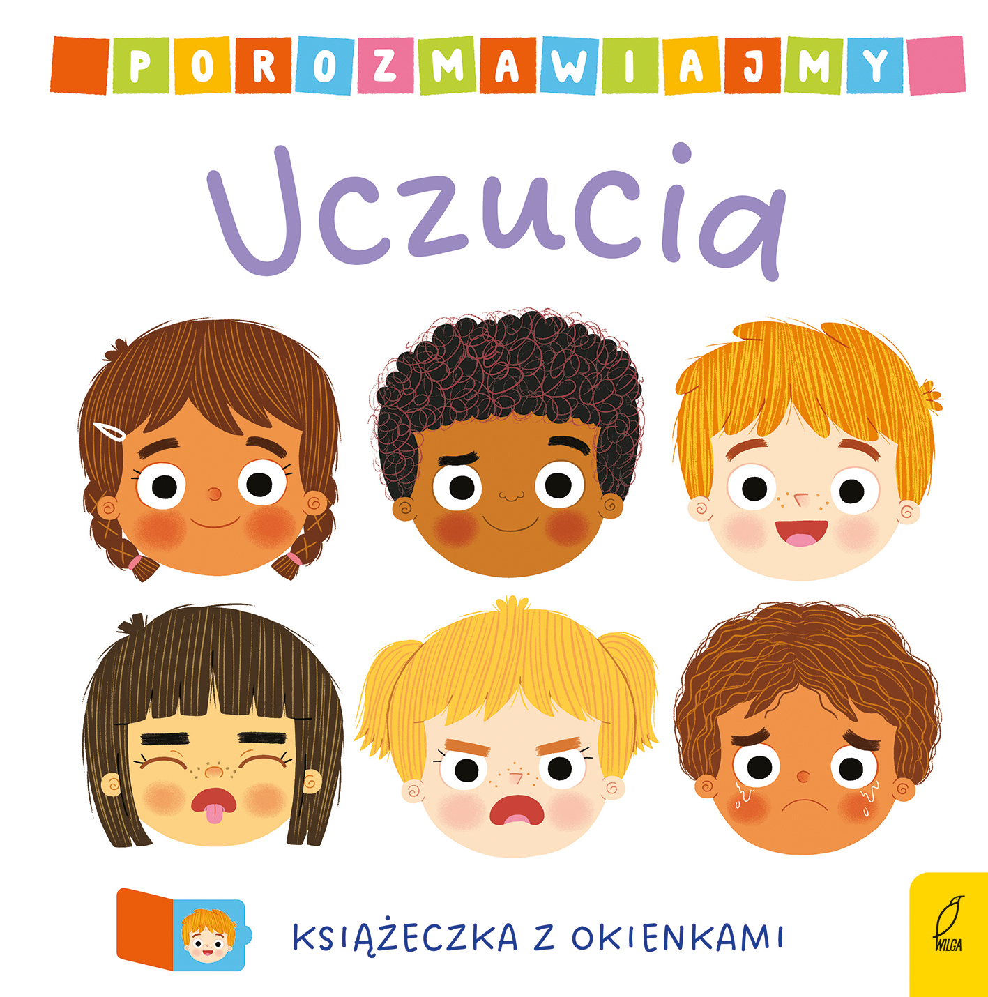 Uczucia. Porozmawiajmy