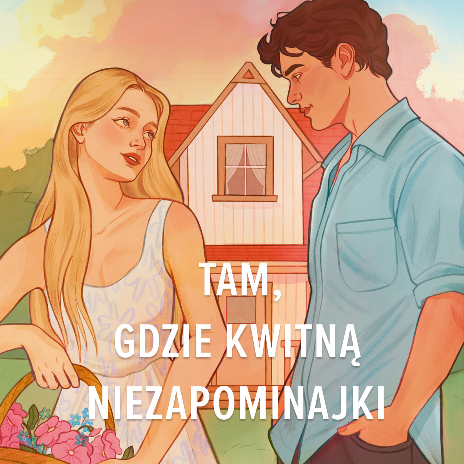 Tam, gdzie kwitną niezapominajki