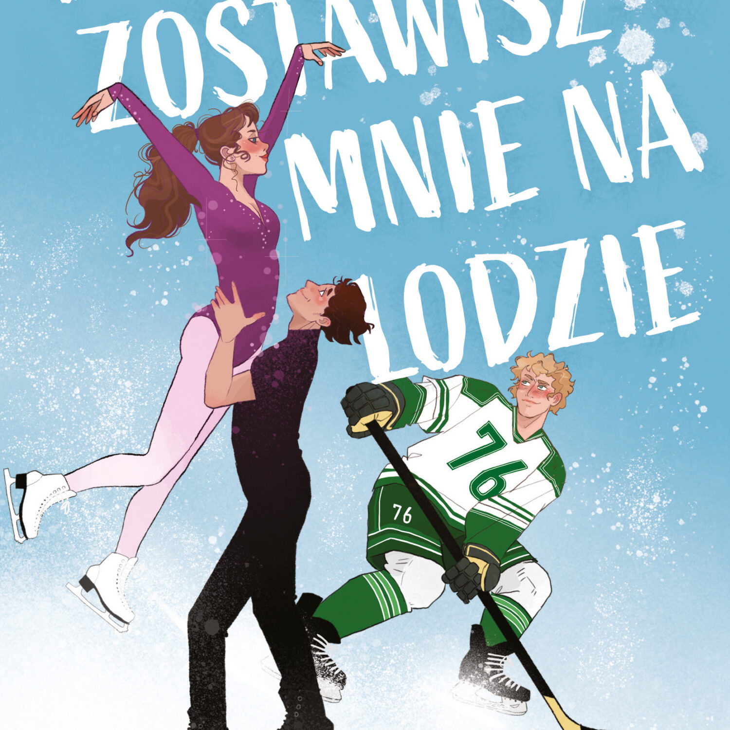 I tak zostawisz mnie na lodzie