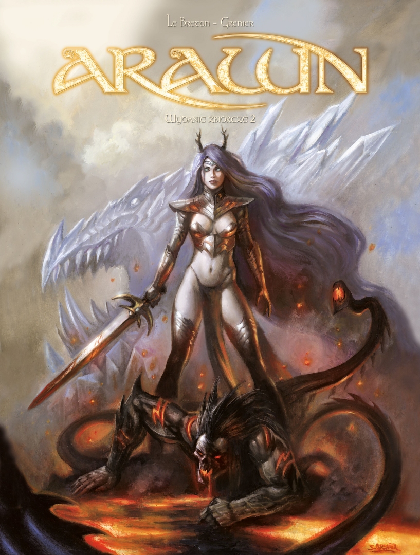 Arawn wyd. zbiorcze 2