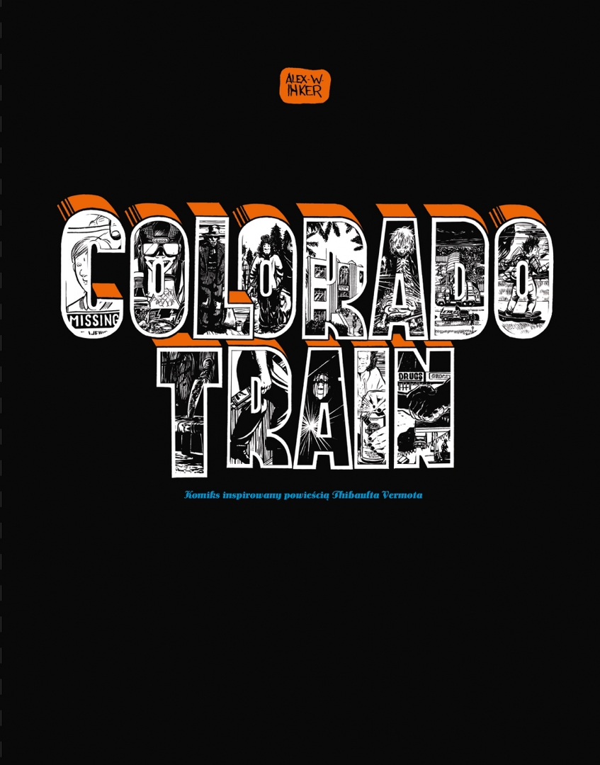 Colorado Train