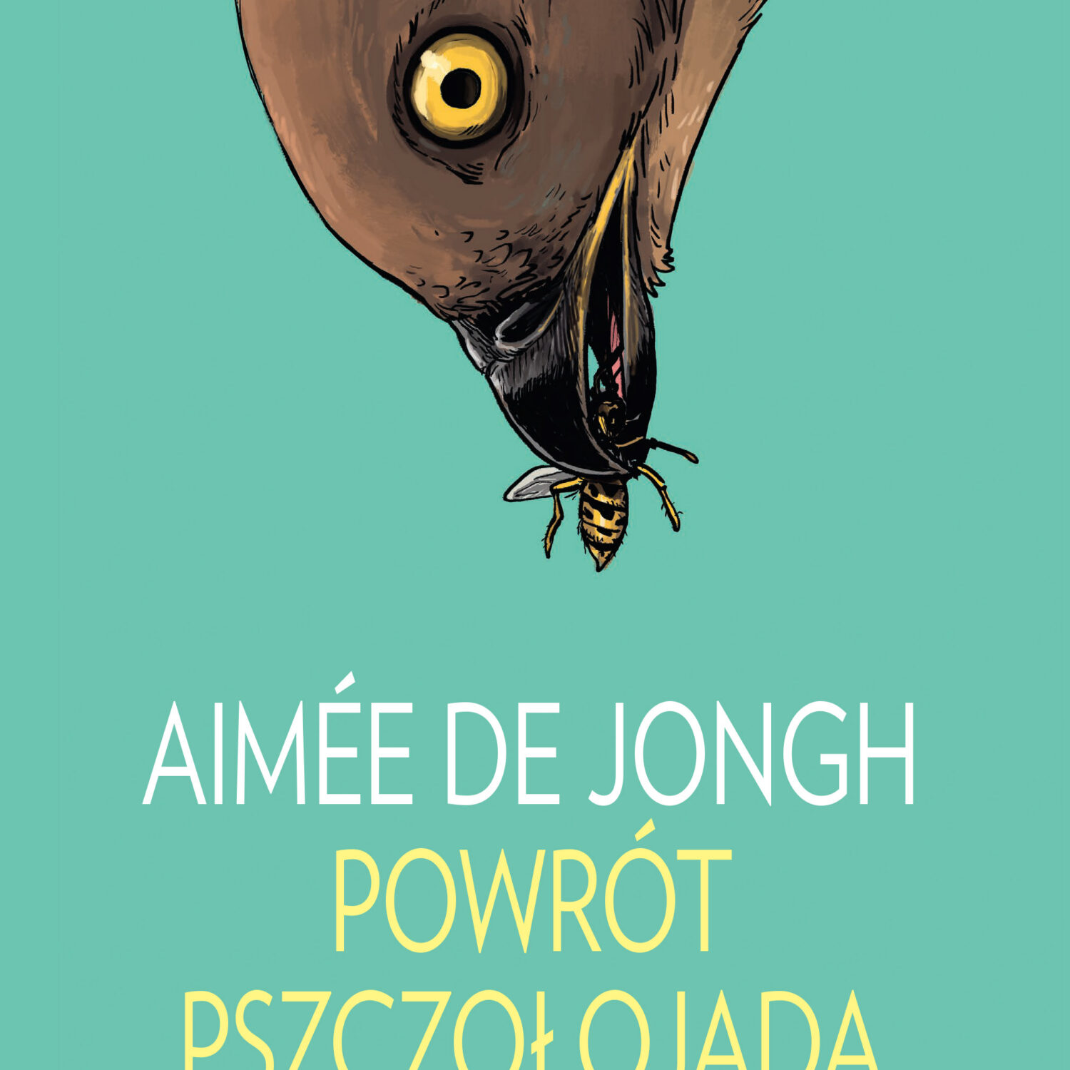 Powrót pszczołojada