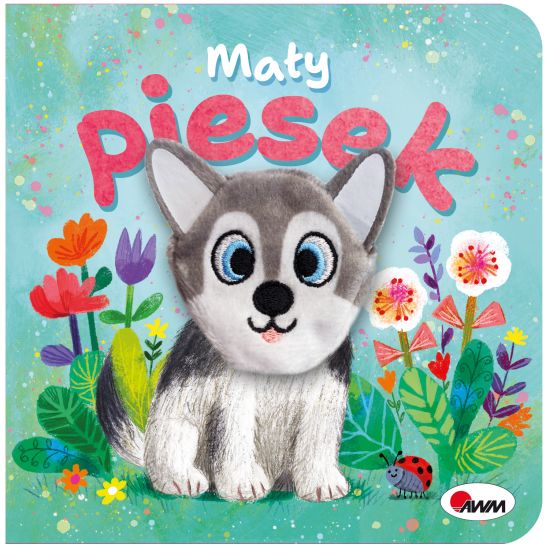 Kocham cię MAŁY PIESEK