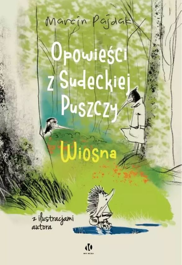 Wiosna. Opowieści z Sudeckiej Puszczy