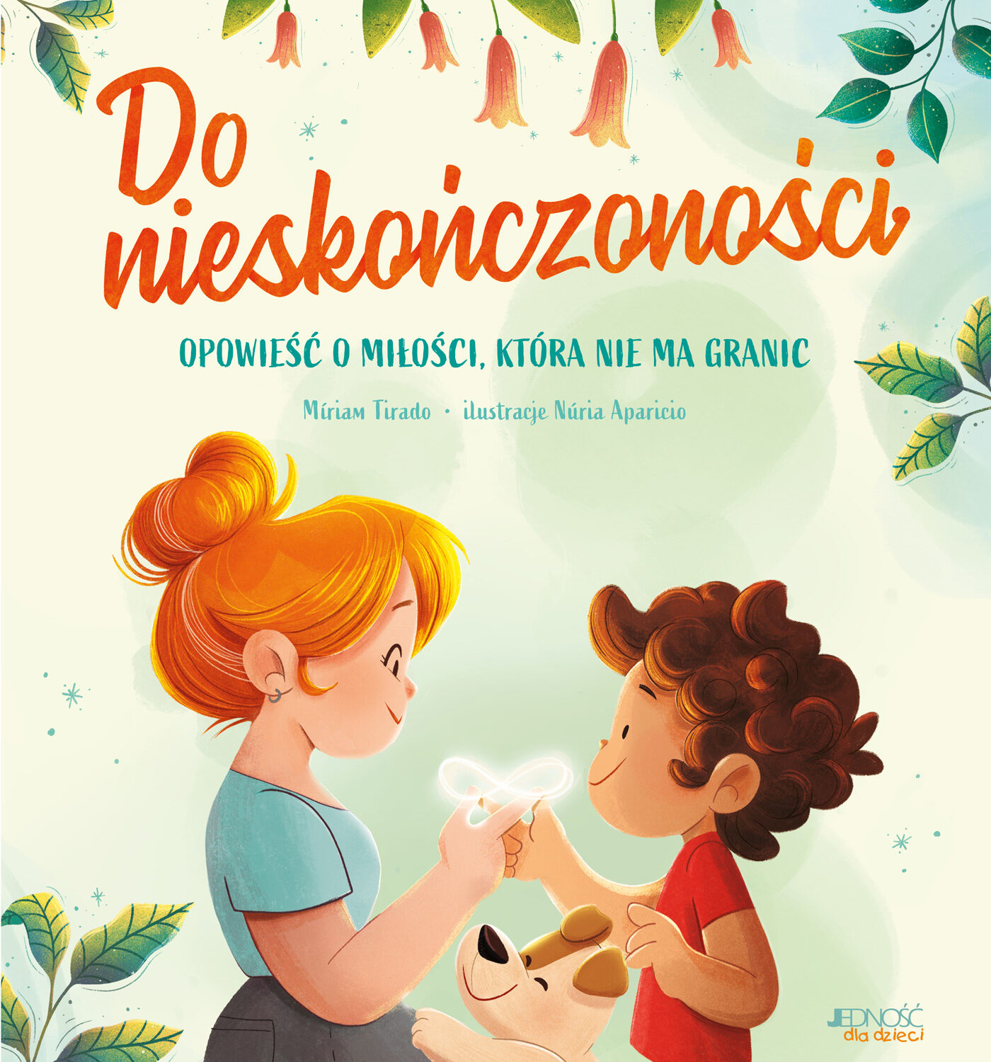 Do nieskończoności. Opowieść o miłości, która nie ma granic