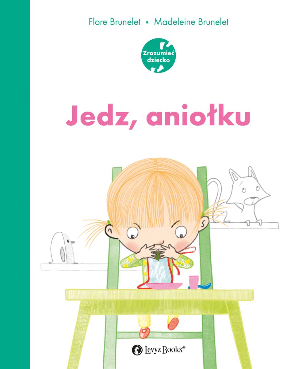 Jedz, aniołku