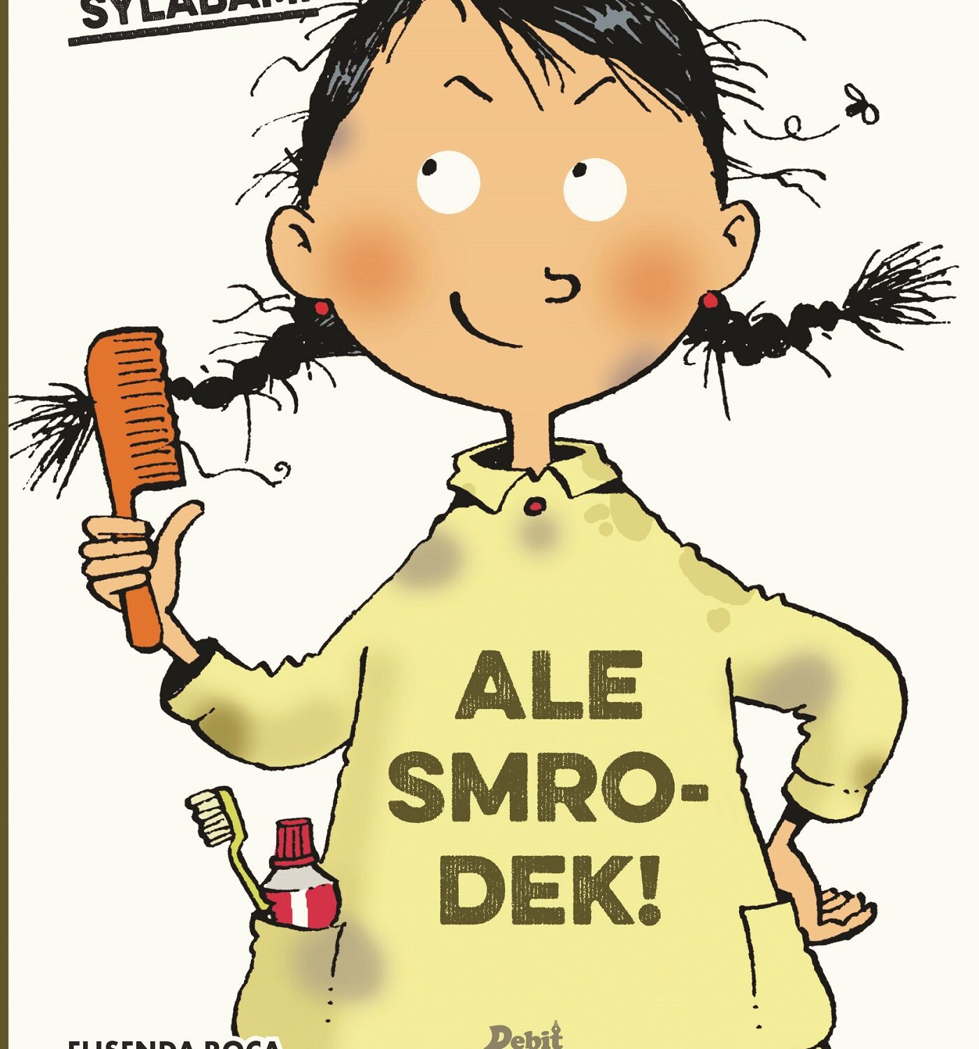 Ale smrodek!. Czytamy sylabami wyd. 2022