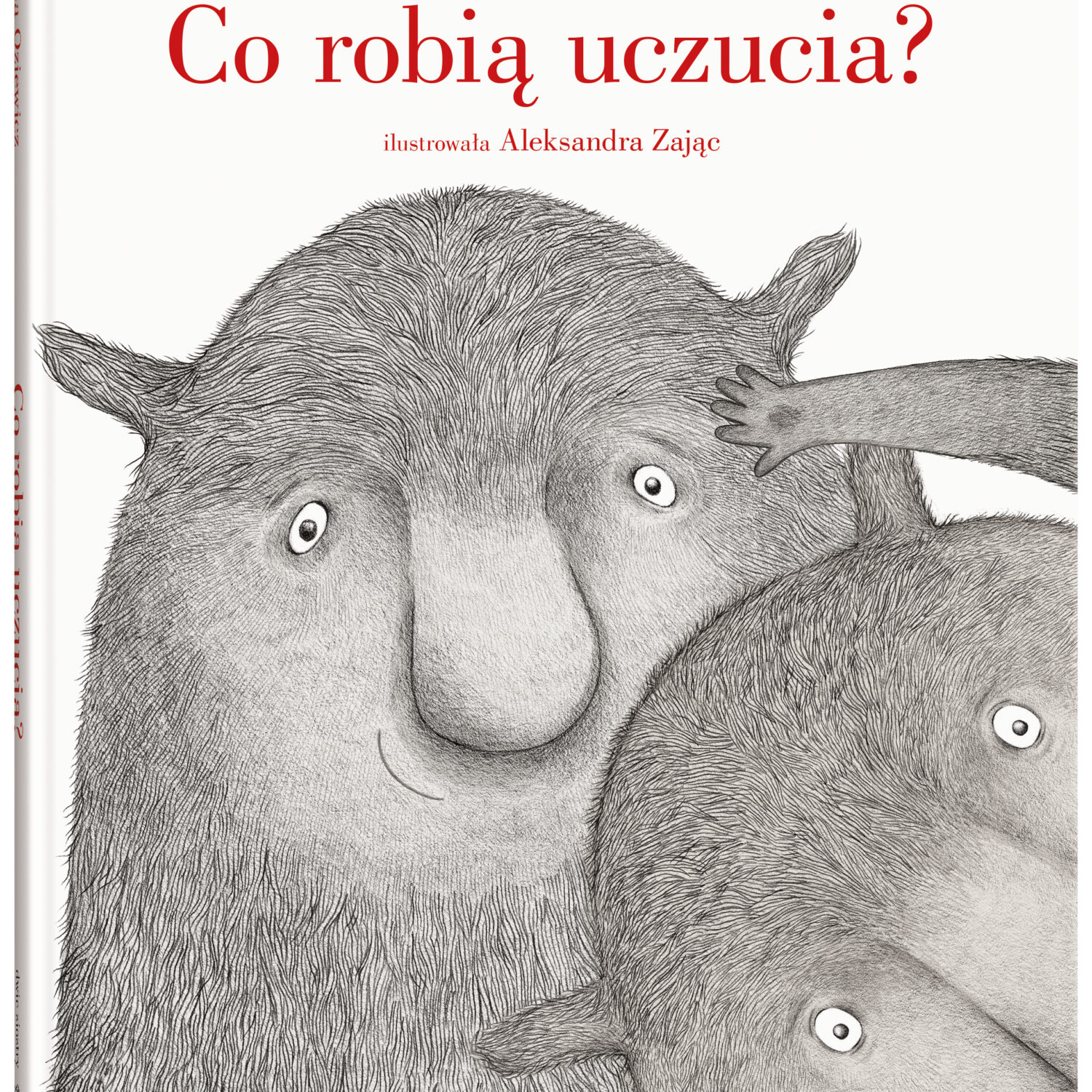 Co robią uczucia? wyd. 2022