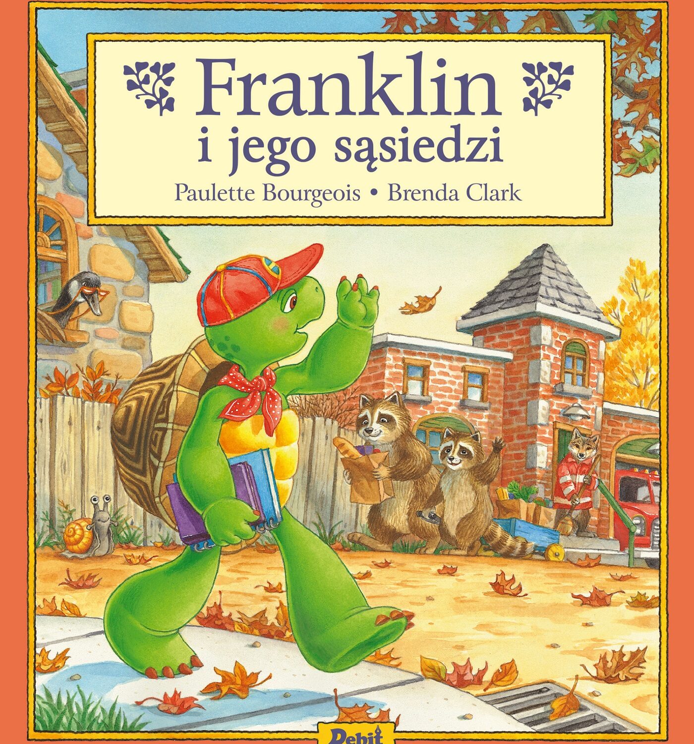 Franklin i jego sąsiedzi wyd. 2023